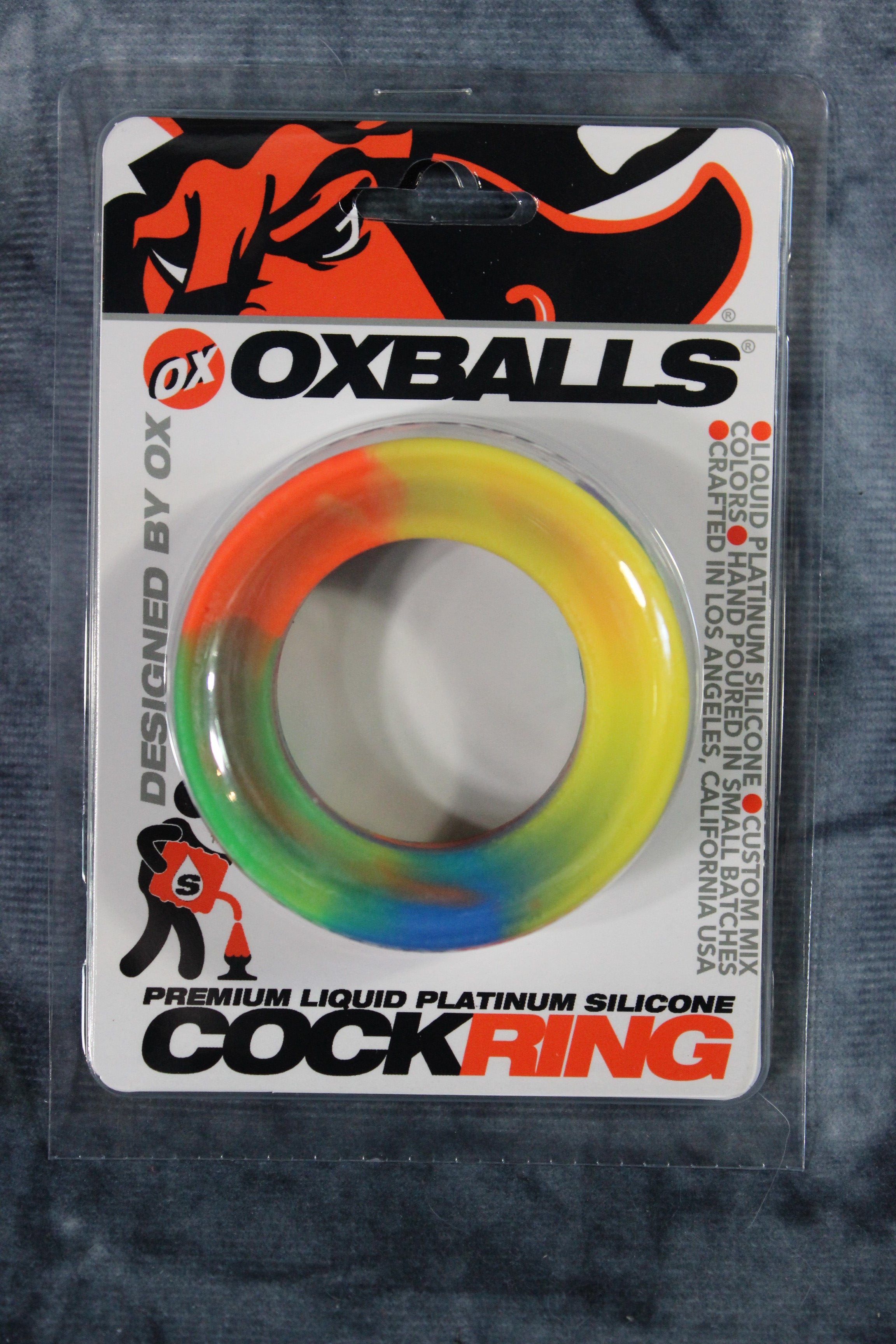 Oxballs PIG-Ring