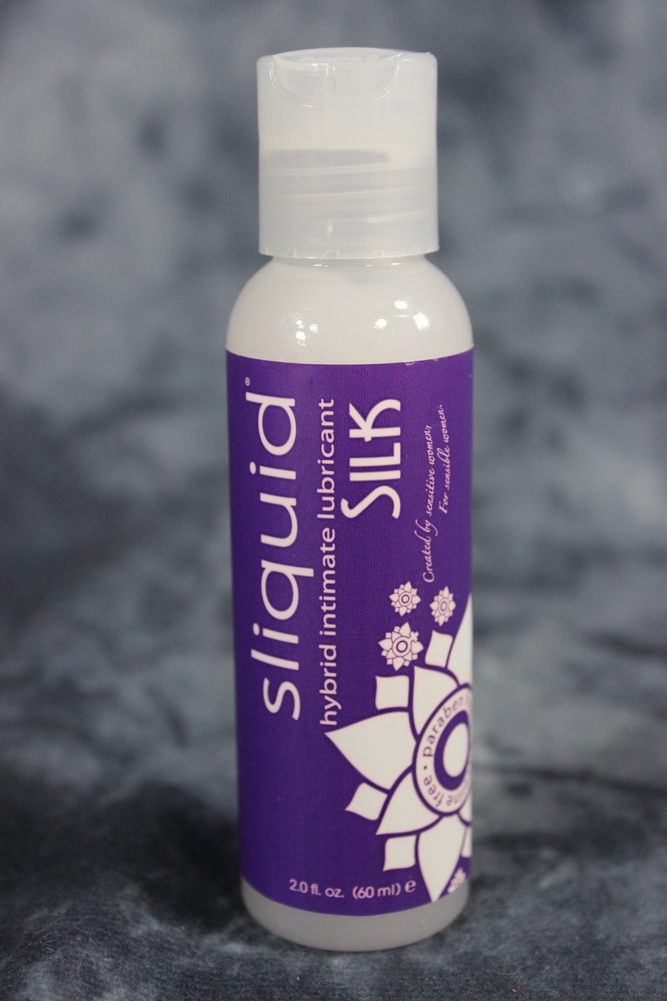 Sliquid Silk Hybrid Personal Lubricant