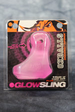 Oxballs Glowsling Pink Ice