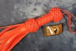 The Otter and The Fox's New MINI Rubber Floggers