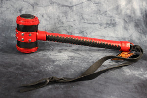 Harley Quinn Bondage Hammer