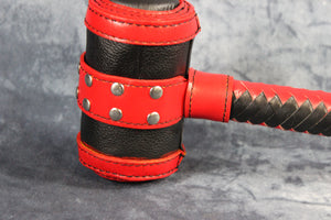 Harley Quinn Bondage Hammer