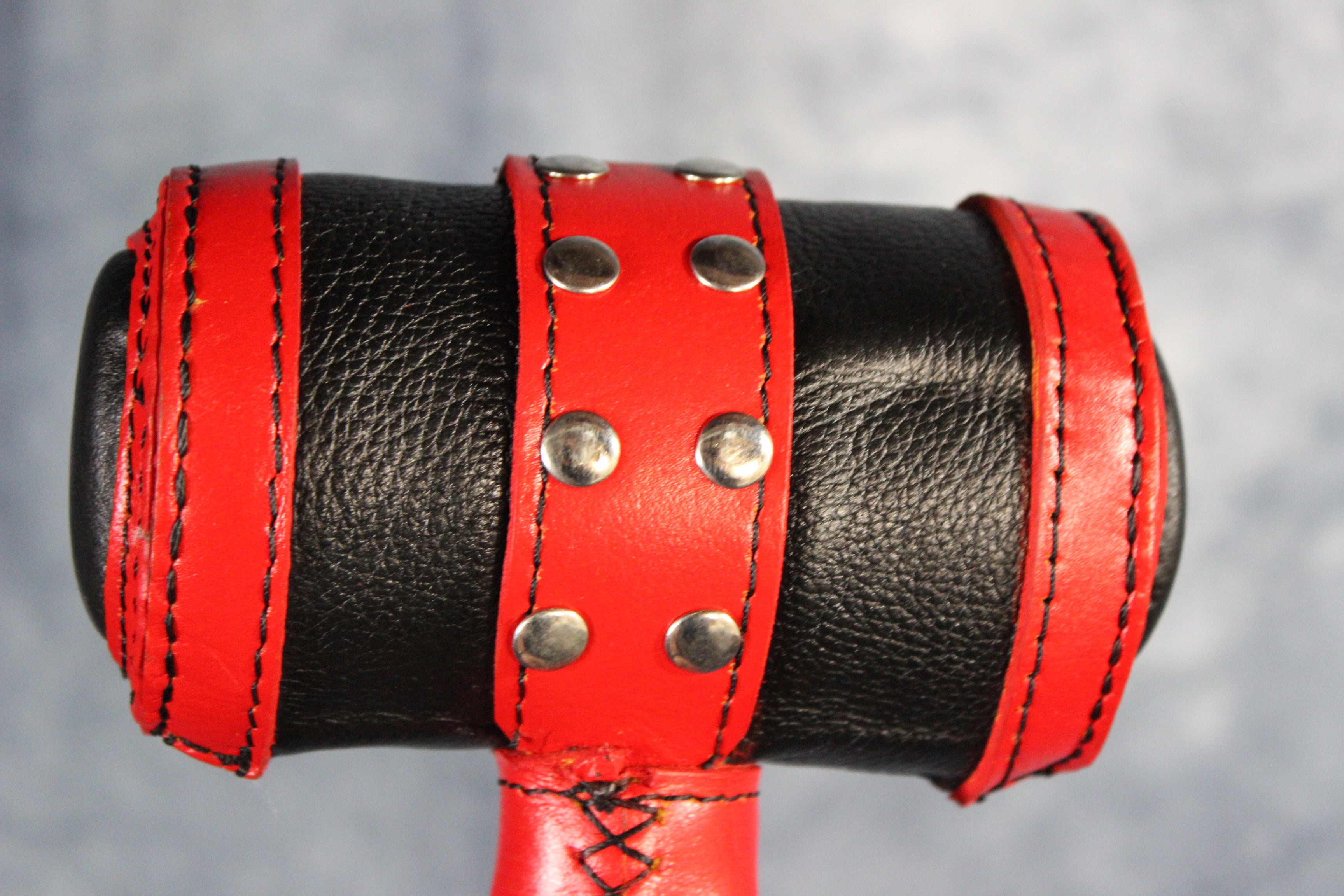 Harley Quinn Bondage Hammer