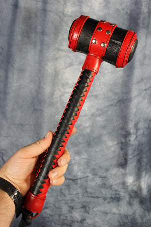 Harley Quinn Bondage Hammer