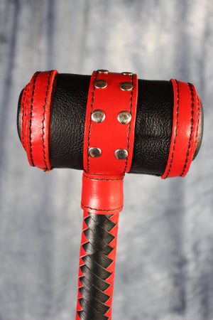 Harley Quinn Bondage Hammer