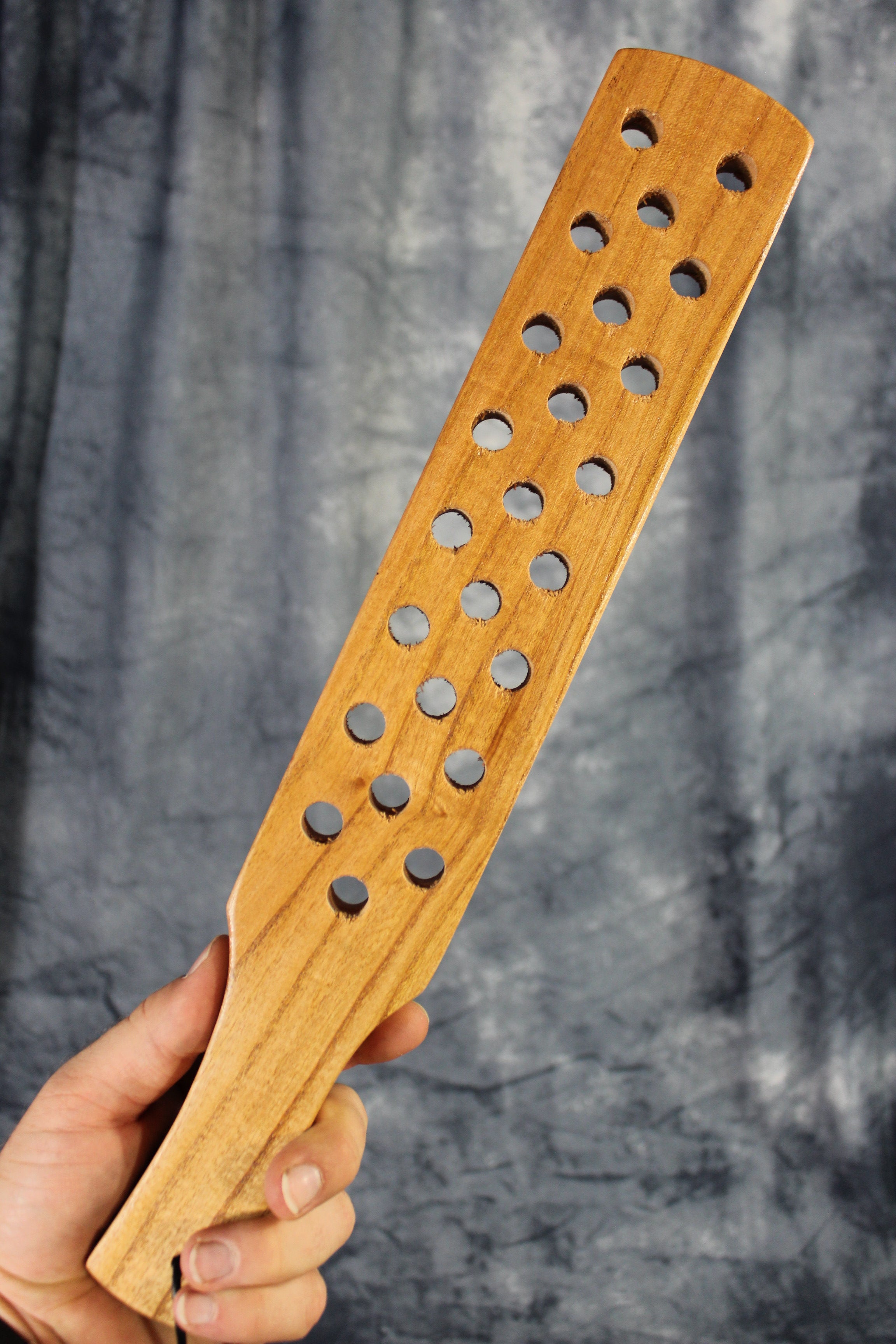 Wooden Paddle