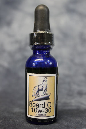 Beard Oil by Woosh