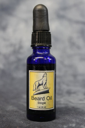 Beard Oil by Woosh