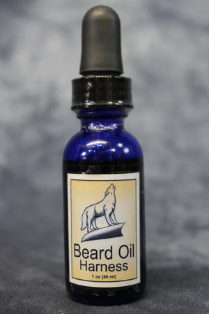 Beard Oil by Woosh