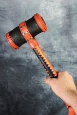 Harley Quinn Bondage Hammer