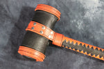 Harley Quinn Bondage Hammer