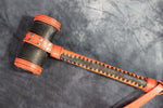 Harley Quinn Bondage Hammer