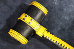 Harley Quinn Bondage Hammer