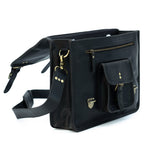Buffalo Leather Briefcase