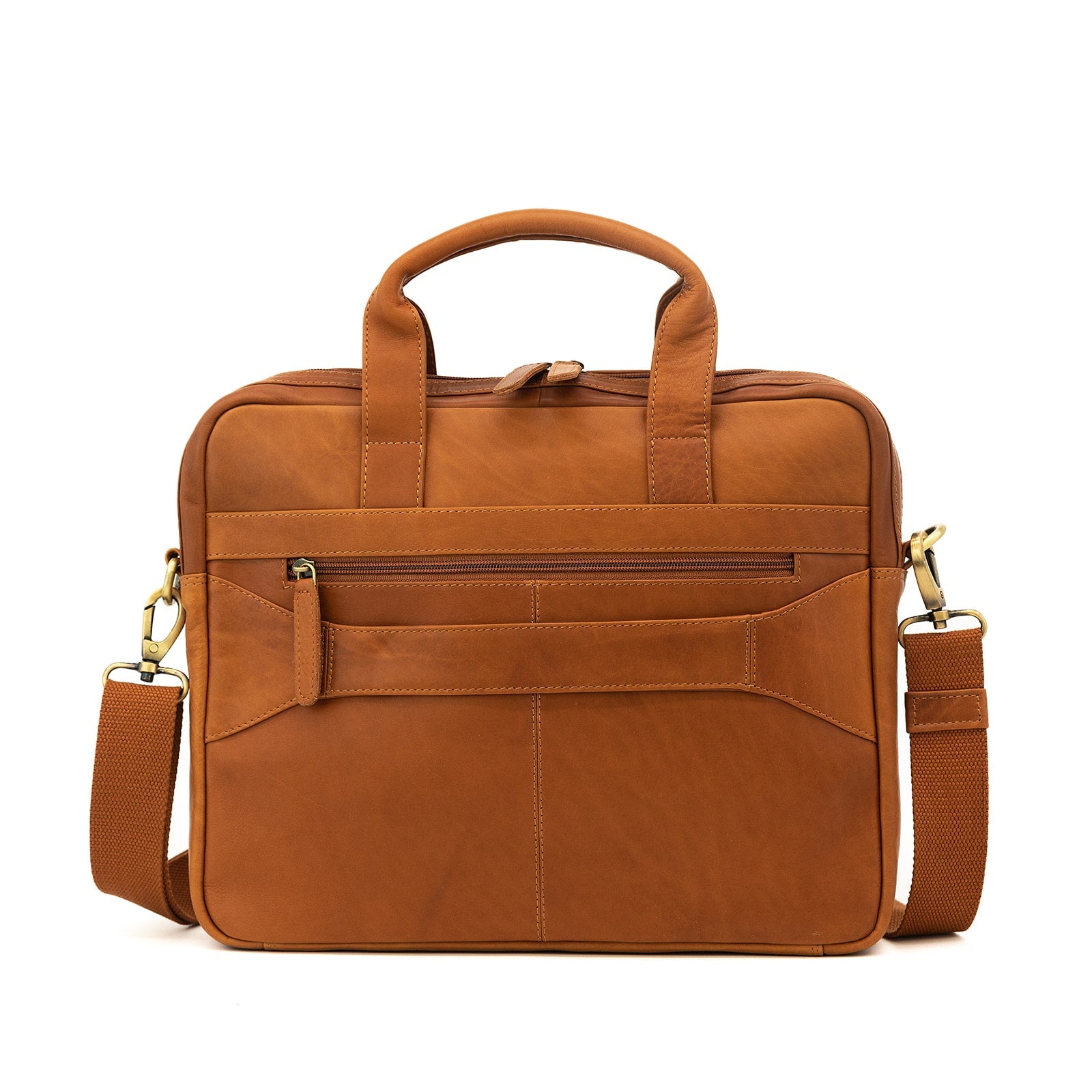 Katmai 13 inch Laptop Case – Wolfstryker Leather