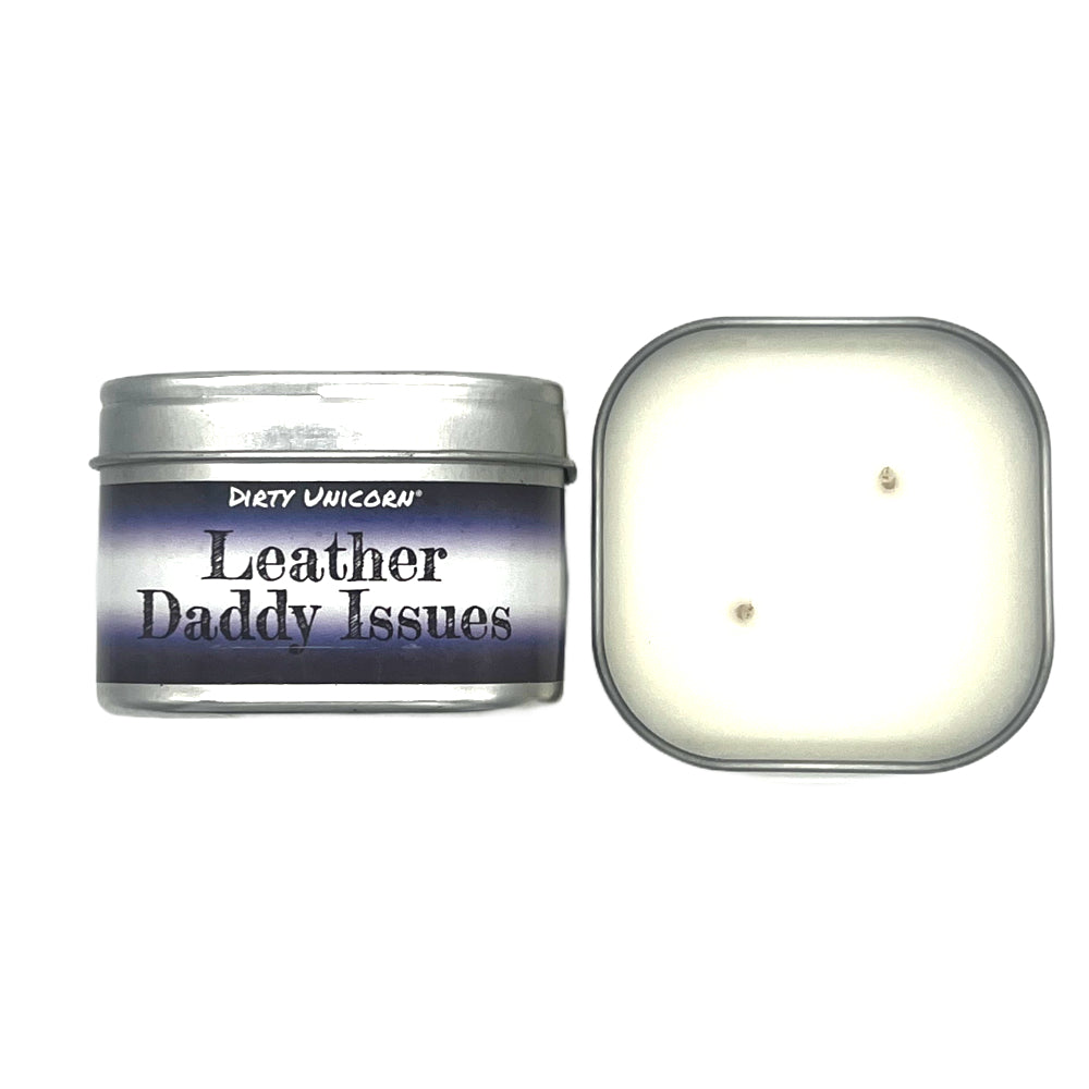 Leather Daddy Issues