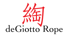 DeGiotto Rope Care Products