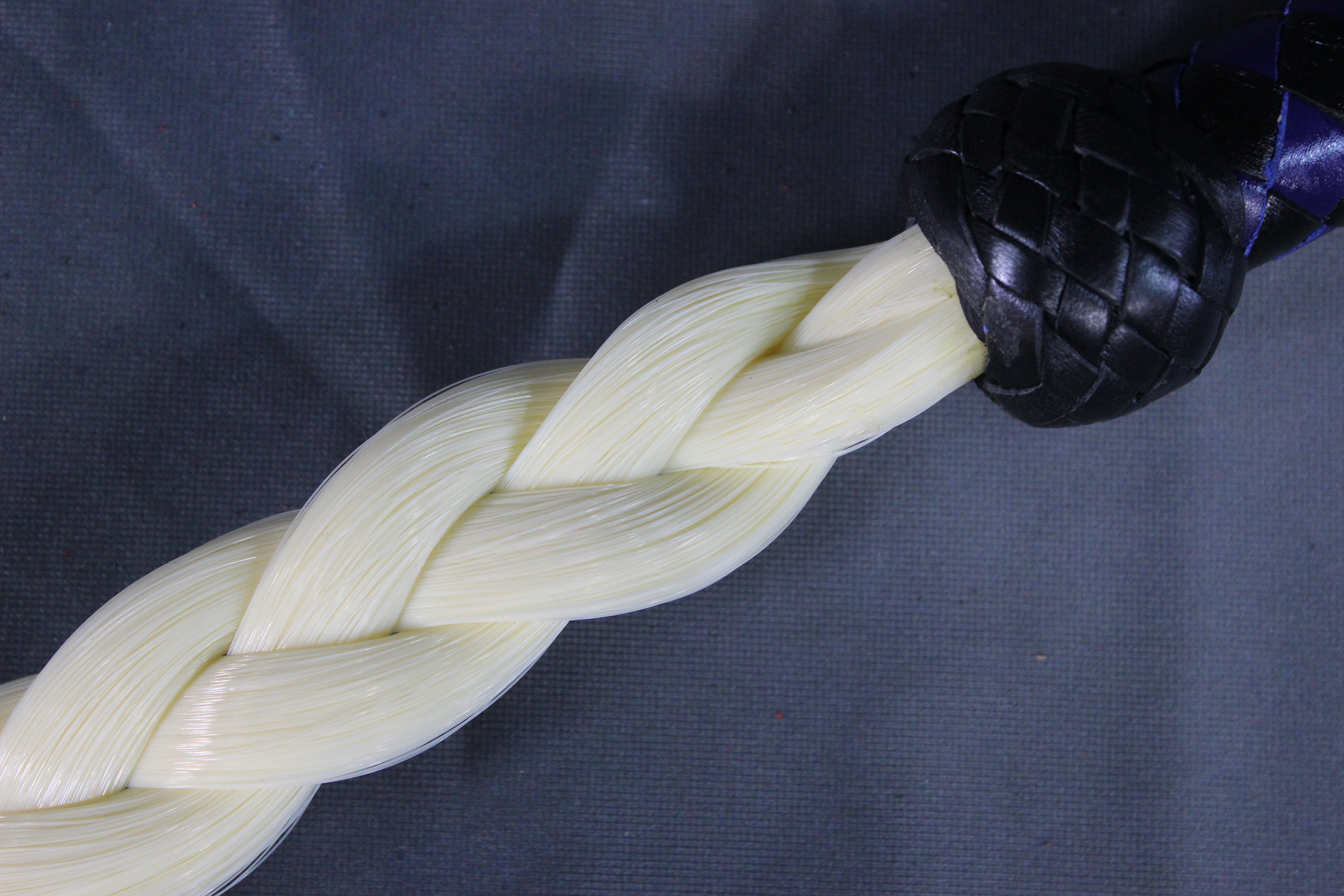 Nylon Horse Mane Floggers