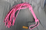 The Otter and The Fox's New MINI Rubber Floggers