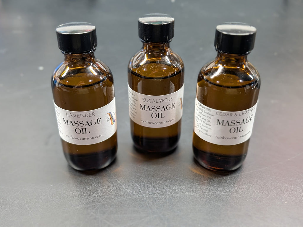 Massage Oil