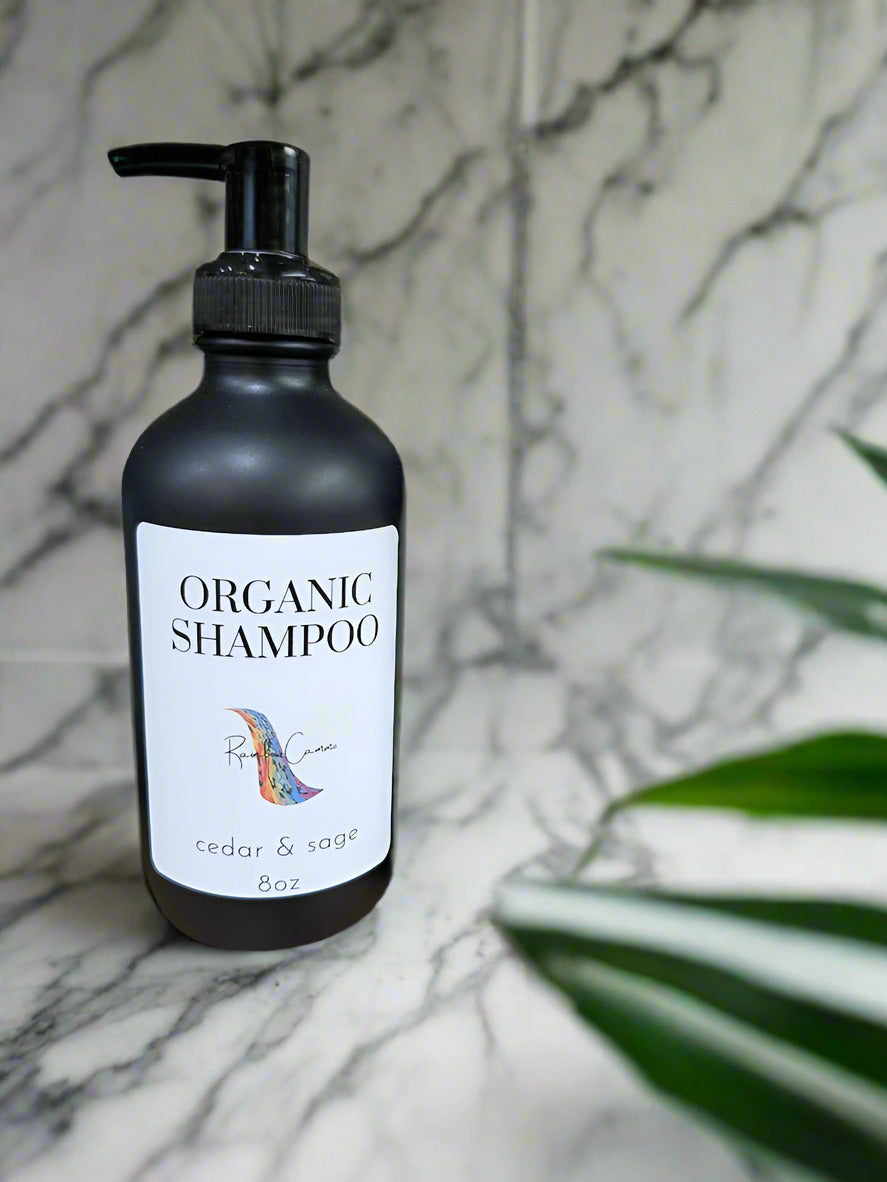 Organic Shampoo
