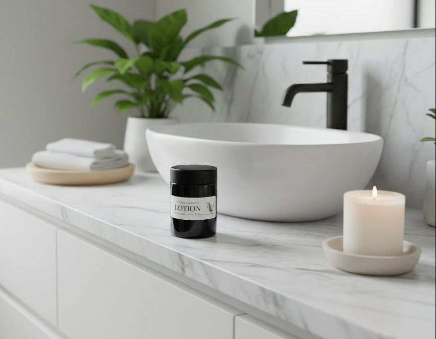 Olive & Shea Lotion 4oz