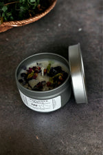 Zodiac Candles – 6 oz Astrology Inspired Candles with 40+ Hour Burn Time