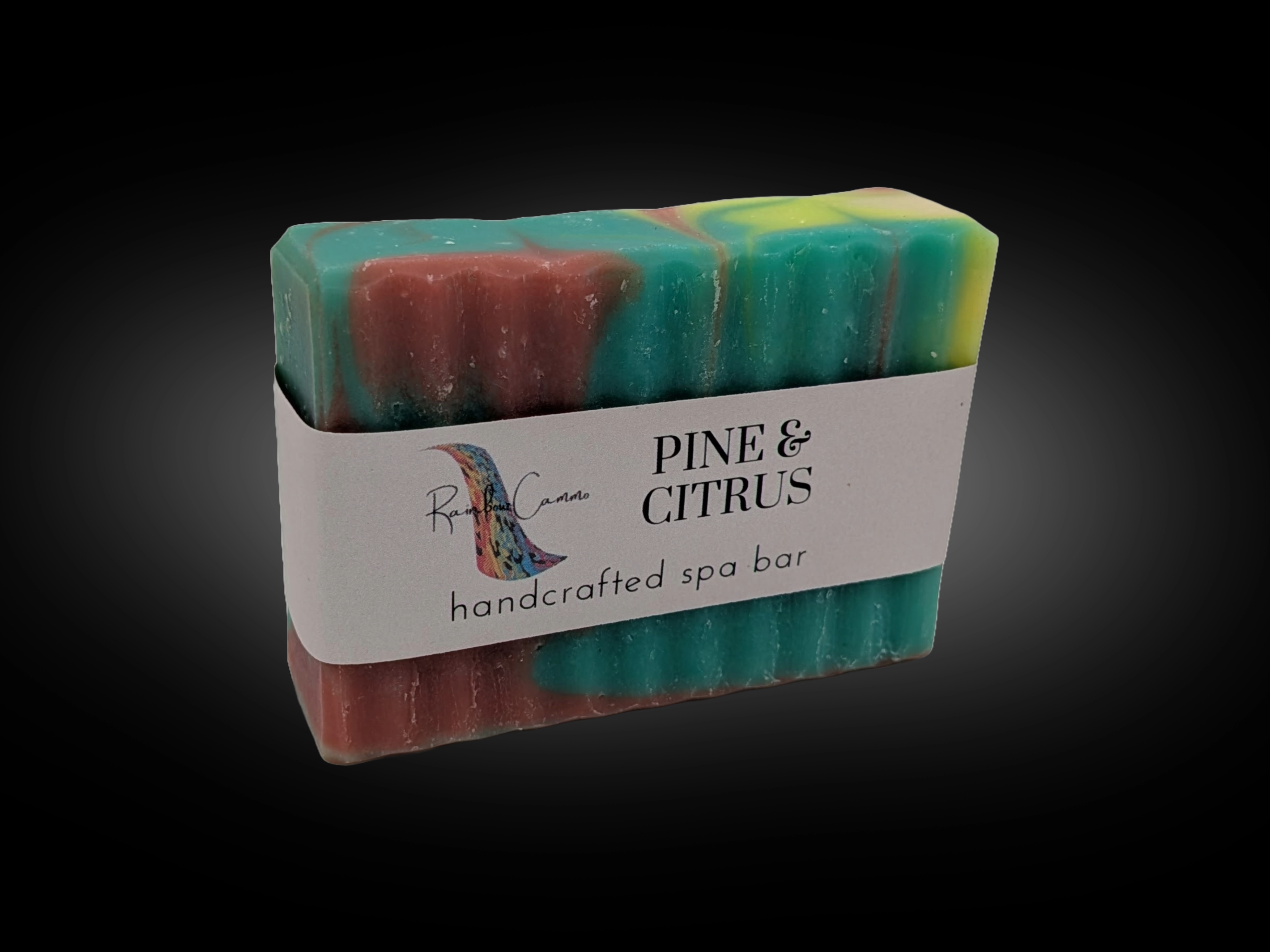 Pine w/ Citrus Twist