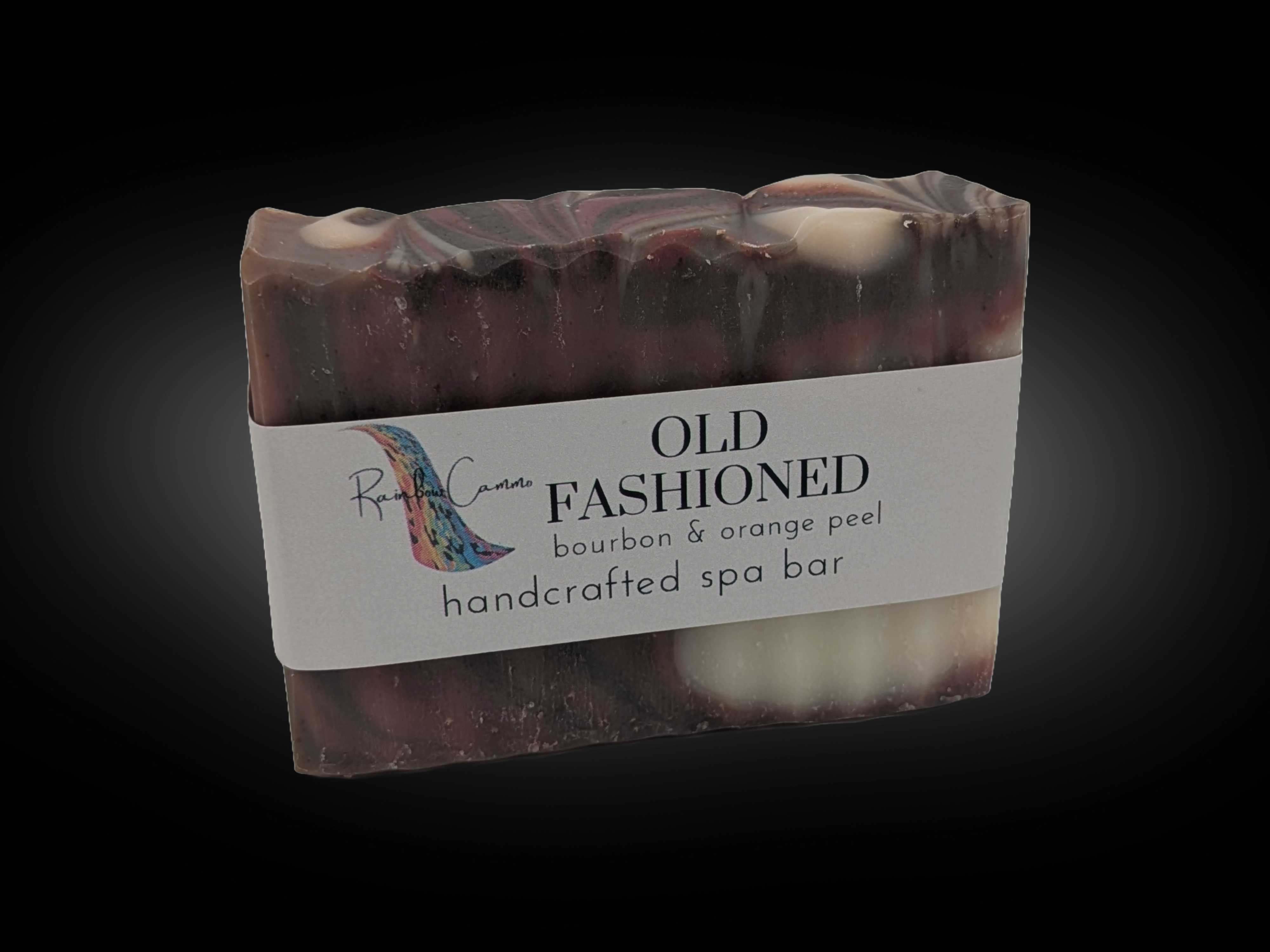 "Old Fashioned" Exfoliating Spa Bar