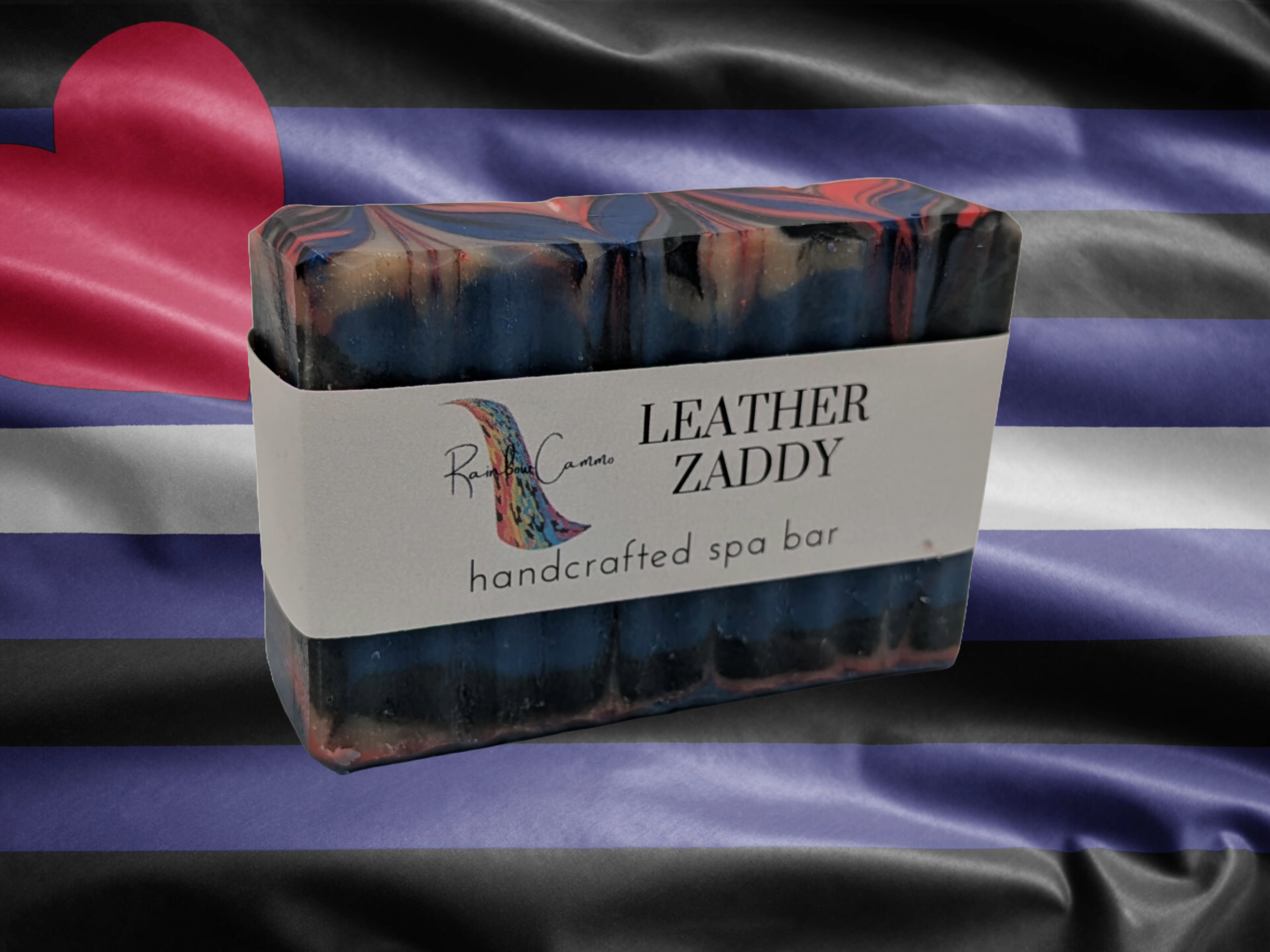 Leather Zaddy Fragrance