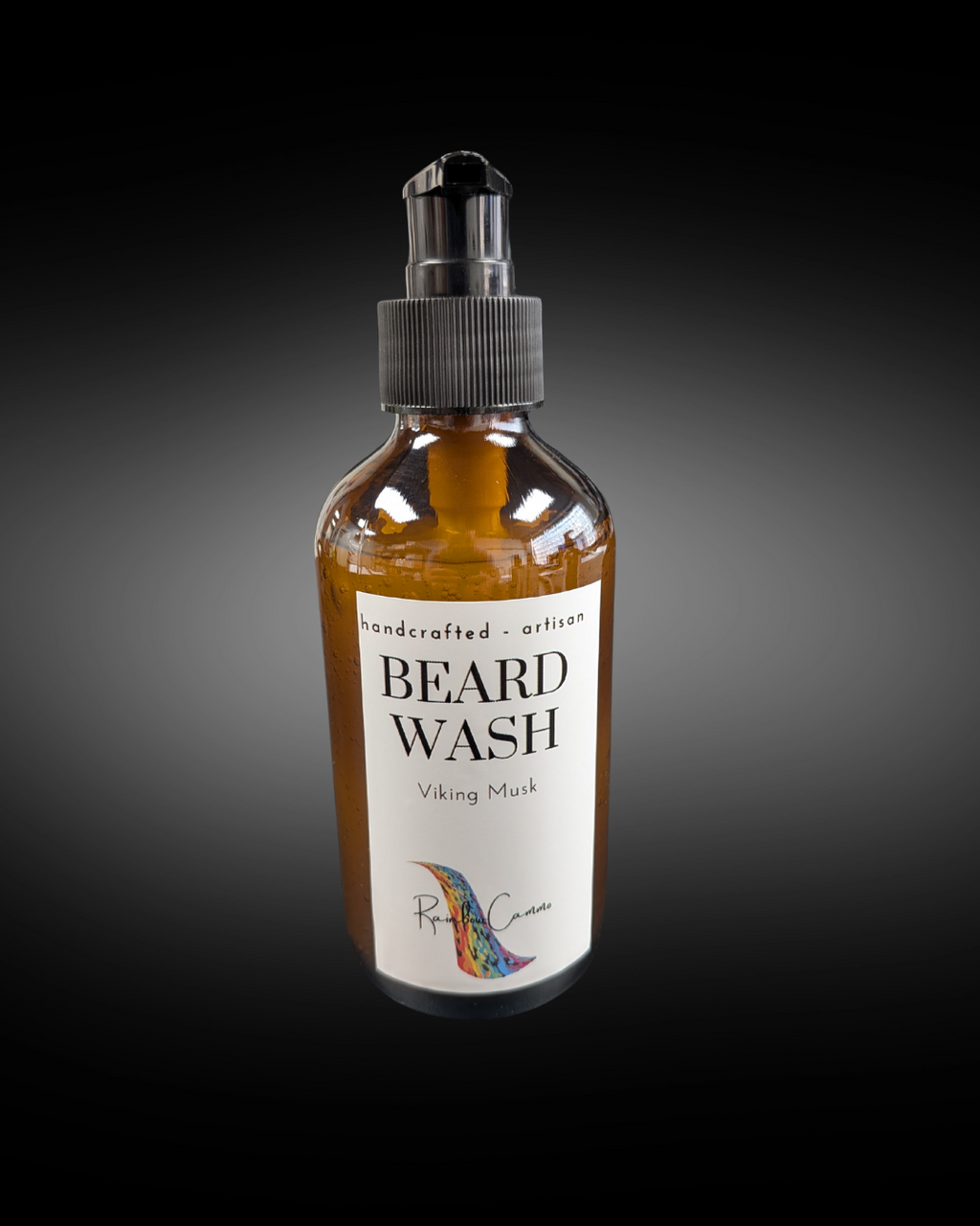 Viking Musk Beard Wash