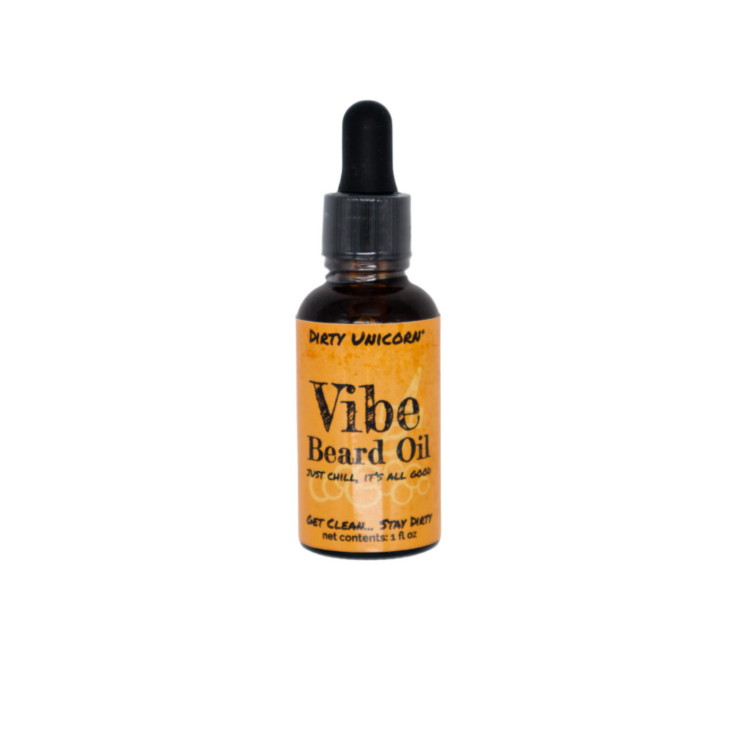 Vibe Beard Oil