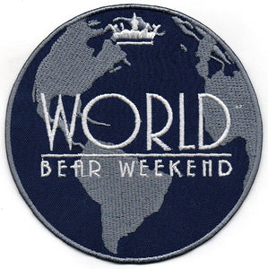 World Bear Weekend Patch