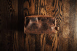 Buffalo Leather Dopp - LG