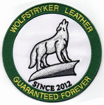 The Wolfstryker Family of Companies Patch Collection