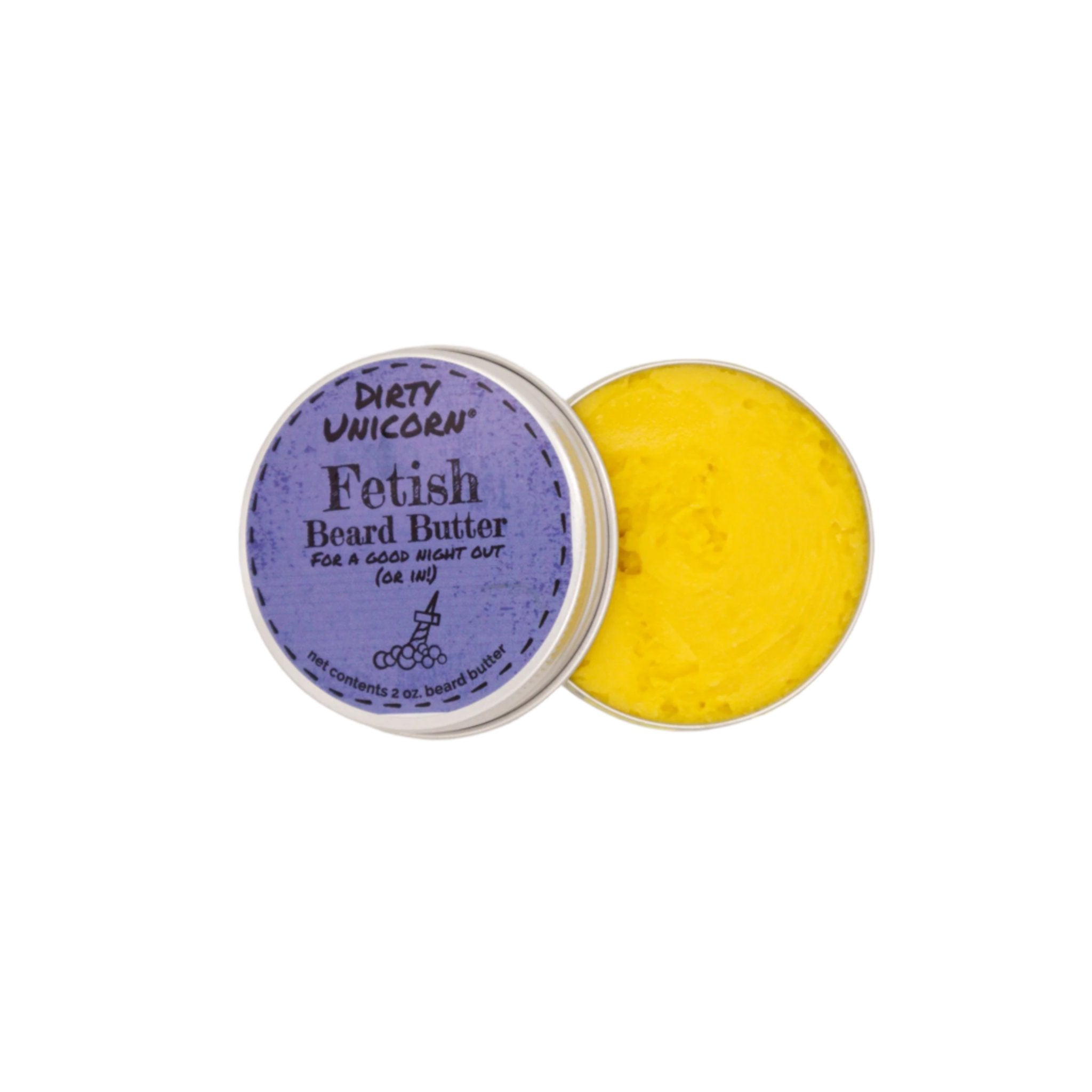 Fetish Beard Butter