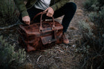 60L Weekender Duffel