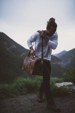 30L Weekender Duffel