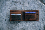 Large RFID Bifold Wallet