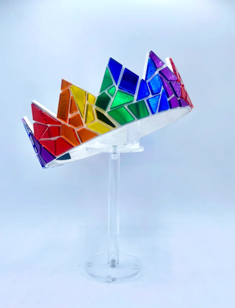 Mirror Crowns by Andrew Russell