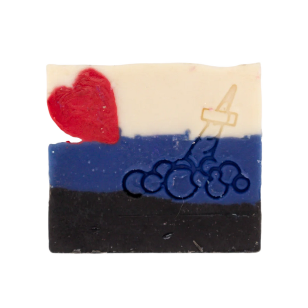 Leather Daddy Issues Soap