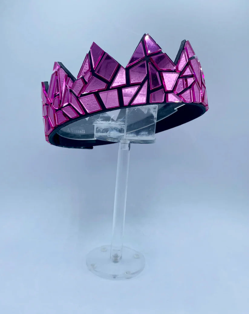Mirror Crowns by Andrew Russell