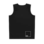 Less Hate, More Bate Basketball Jersey