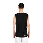 Less Hate, More Bate Basketball Jersey