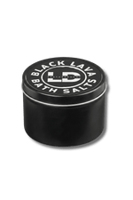 Black Lava Bath Salts - LeatherDaddy™