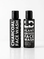 Charcoal Face Wash | LeatherDaddy Skin Co.