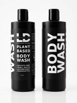 Plant-Based Body Wash | LeatherDaddy Skin Co.