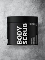 Body Scrub | LeatherDaddy Skin Co.