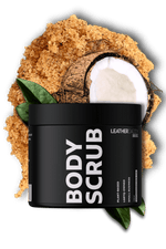 Daddy's Faves Valentine’s Day Gift Bundle: Full-Size LeatherDaddy Body Care Set $97 (originally $110)