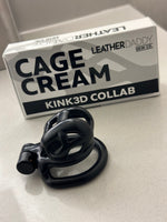 Cage Cream | LeatherDaddy x KINK3D